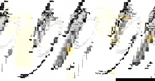 Flexible Coolant Hose Nozzle: